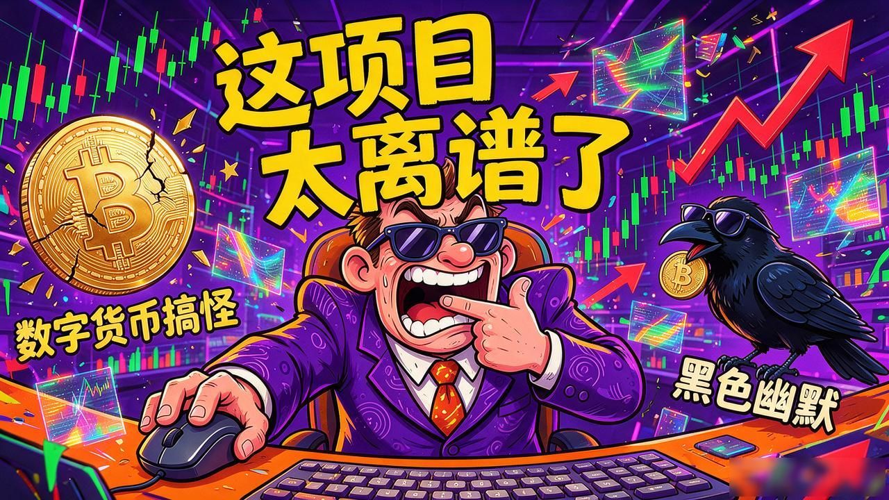 数字货币搞怪_数字货币圈荒诞投机现象 meme币亚文化 山寨币炒作闹剧
