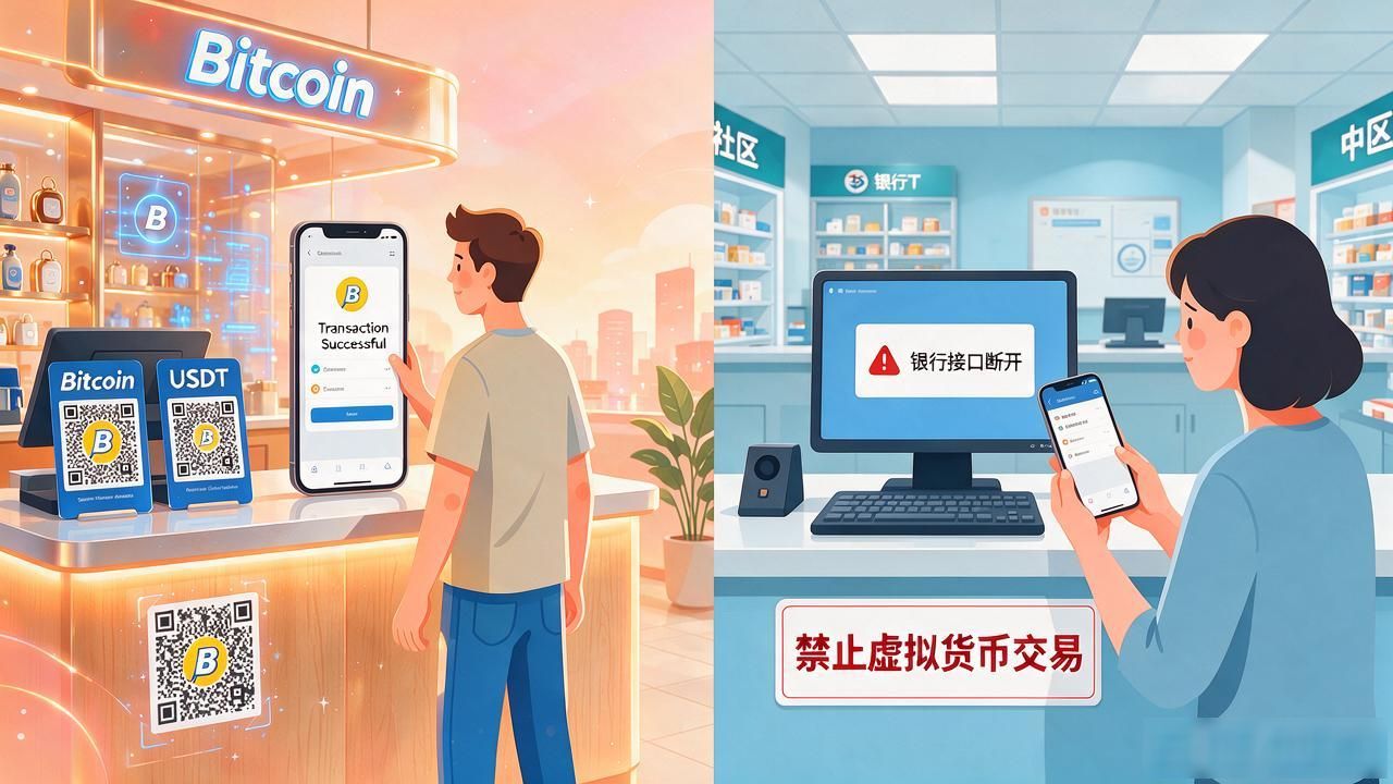 数字货币有消费功能吗_数字人民币日常消费场景有哪些_国内虚拟货币能否用于线下支付