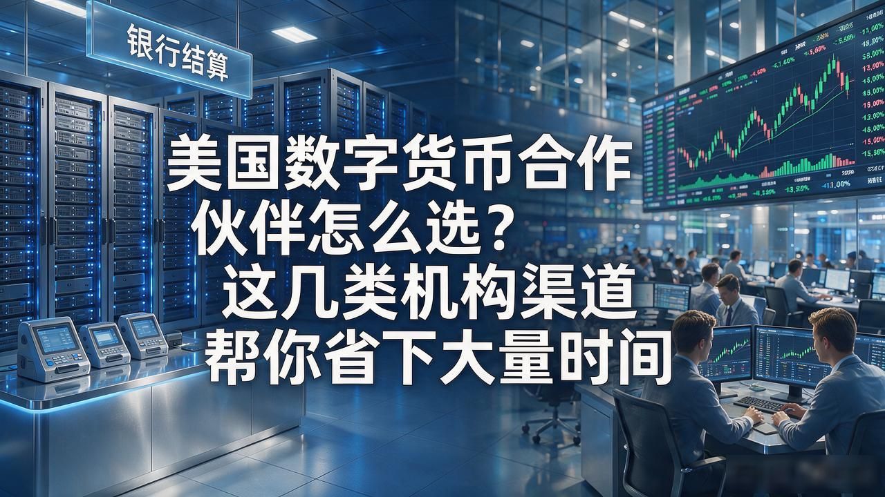美国数字货币合作伙伴_数字货币合规咨询_美国区块链技术合作伙伴