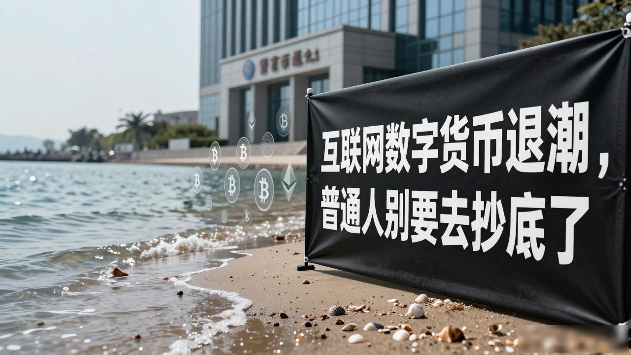 币圈服务商消失现象_互联网金融数字货币退潮周期_互联网数字货币退潮
