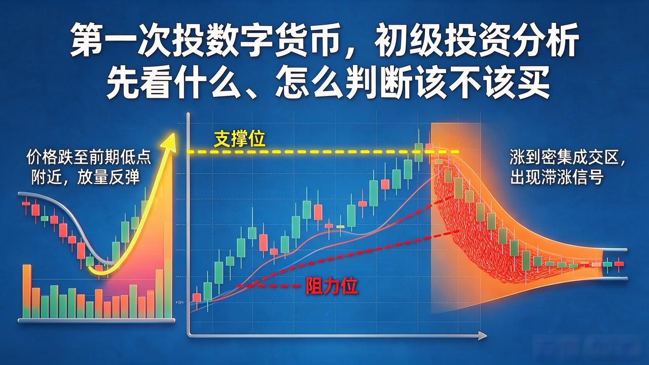 数字货币初级投资分析_数字货币新手投资避坑指南_初级加密资产分析核心维度