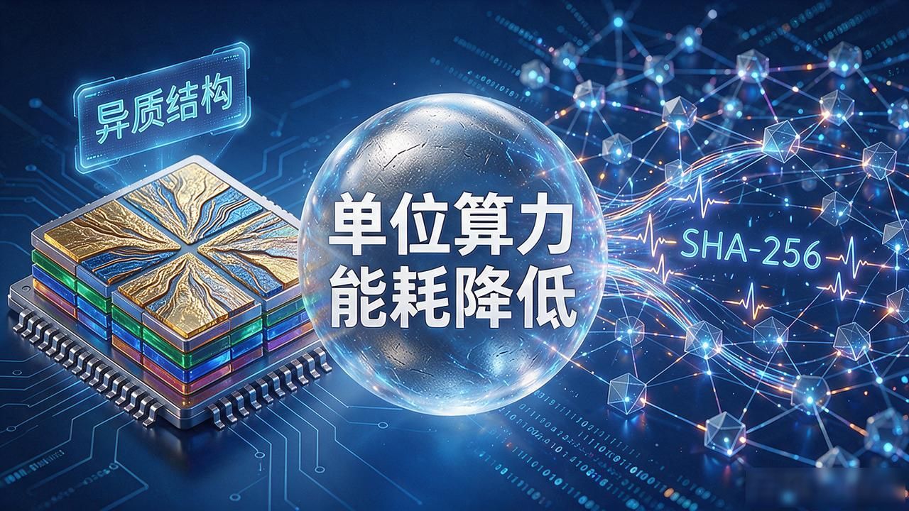 数字货币异质结构芯片优势_异质结构数字货币芯片_异质结构和数字货币