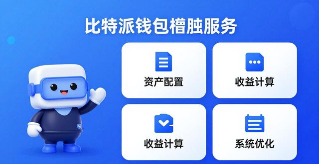 比特派钱包增值服务：三步打造你的数字资产收益系统