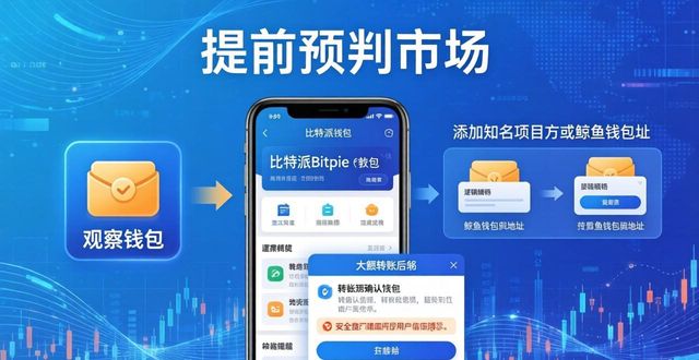 比特派Bitpie教程：三步提升投资技巧