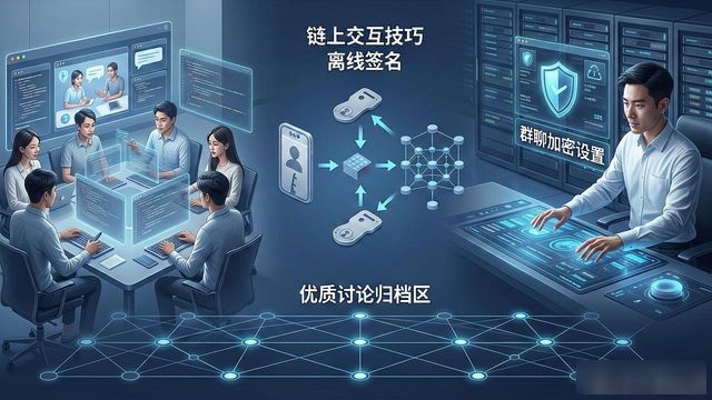 如何通过比特派Bitpie使用教程实现技术交流_比特派使用方法_极影派使用教程