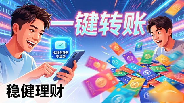 比特派钱包安卓版，真的会影响你管钱的本事？