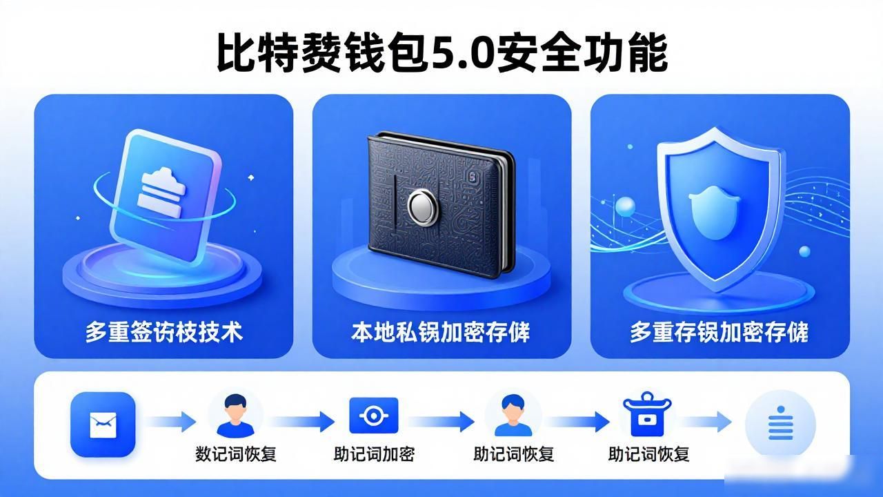 比特派钱包5.0好用吗？官方功能实测与真实用户评价