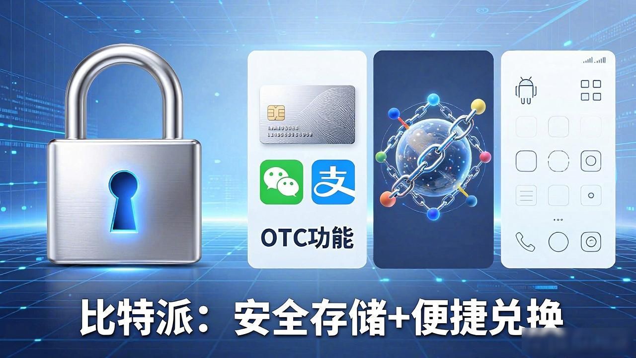 比特派安卓最新版下载教程及核心功能详解