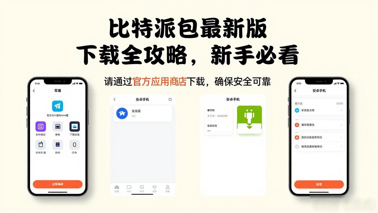 如何确保比特派钱包APP最新版本的顺利下载?_比特派钱包官方下载渠道_比特派钱包安全下载