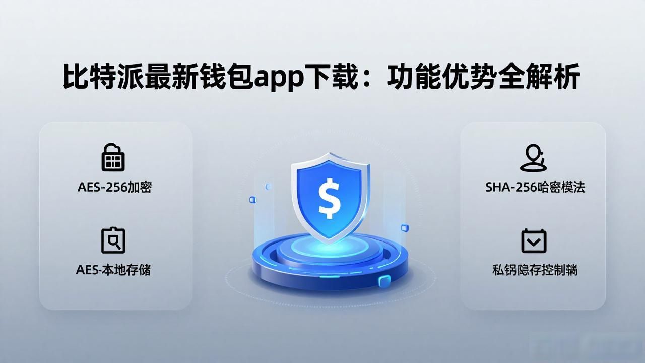 比特派最新钱包app下载：功能优势全解析