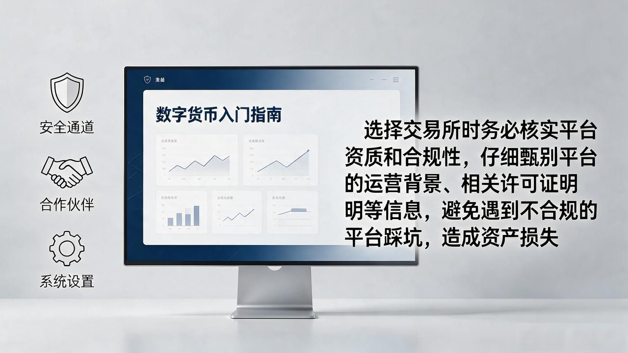怎么入手数字货币？三种主流渠道帮你入门