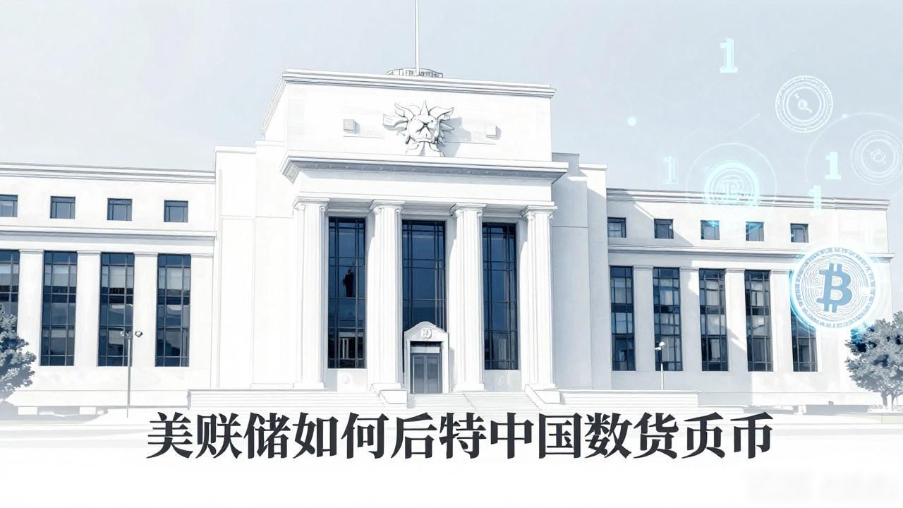 中国数字人民币发展_美联储关注数字货币进展_美联储谈中国数字货币