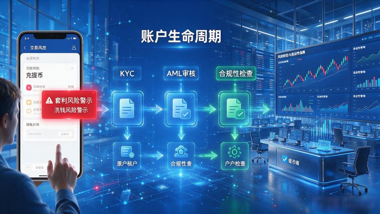 数字货币公司资质牌照_数字货币公司如何做_数字货币交易平台风控模型