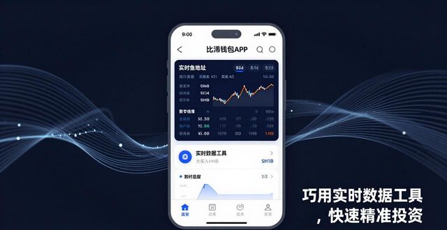 比特派钱包下载后：巧用实时数据工具，快速精准投资