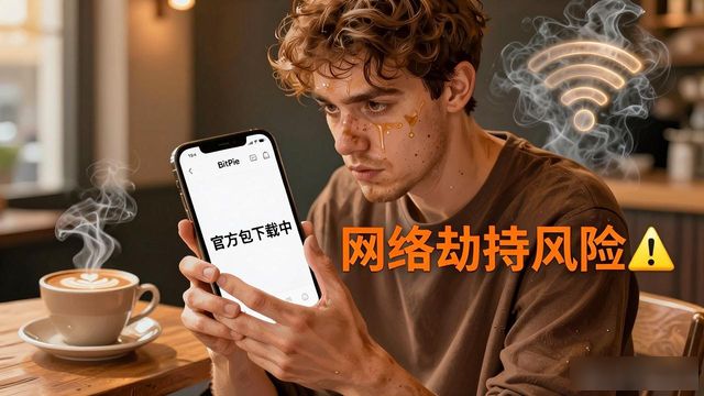 比特派5.0下载防坑指南：危机应对全攻略