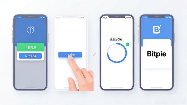 Bitpie钱包安卓版下载安装教程，三步搞定