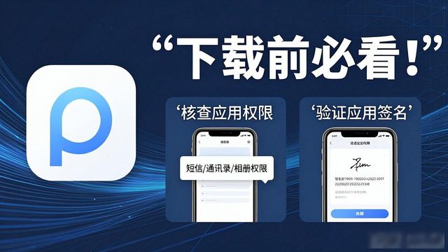 比特派钱包下载前必看！这几个安全点要牢记