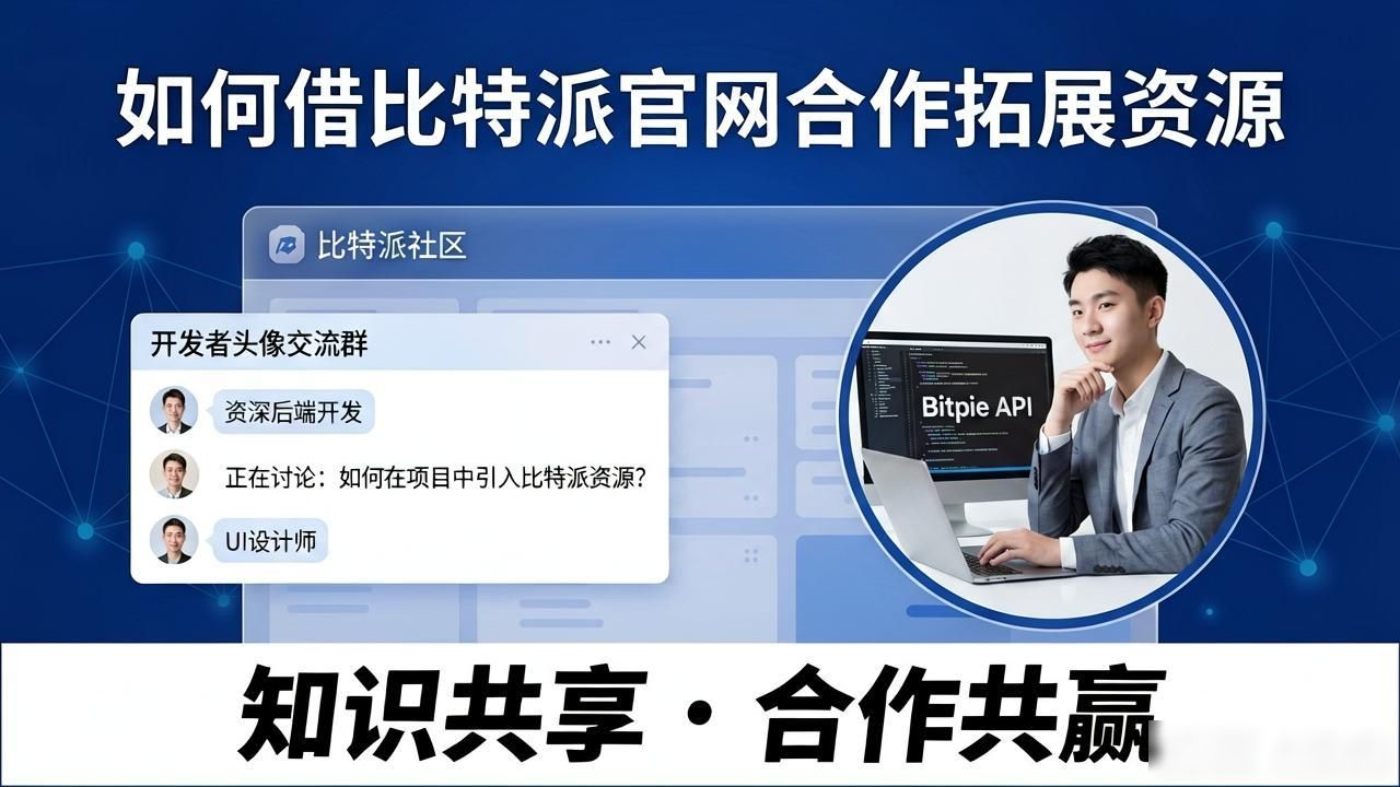 比特派Bitpie正式版下载安全性_数字资产钱包社区生态价值_如何通过比特派Bitpie正式版下载进行网络合作