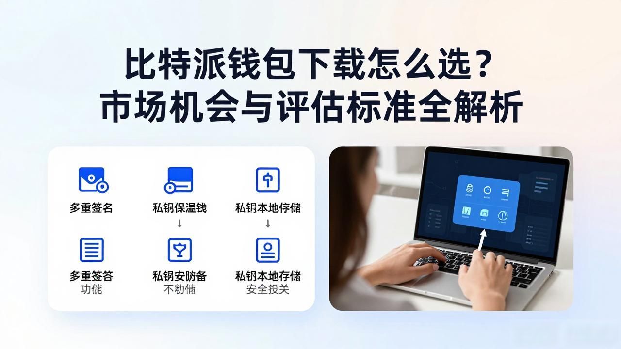 加密货币钱包安全评估_比特派钱包下载_比特派钱包下载的市场机会与评估标准