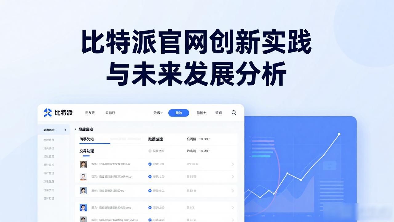 比特派官网创新实践与未来发展分析