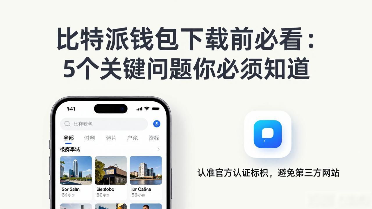 比特派钱包下载前必看：5个关键问题你必须知道
