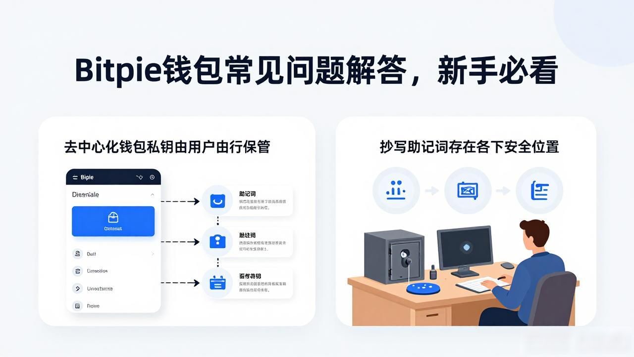 Bitpie钱包常见问题解答，新手必看