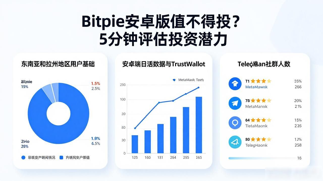 Bitpie安卓版值不值得投？5分钟评估投资潜力