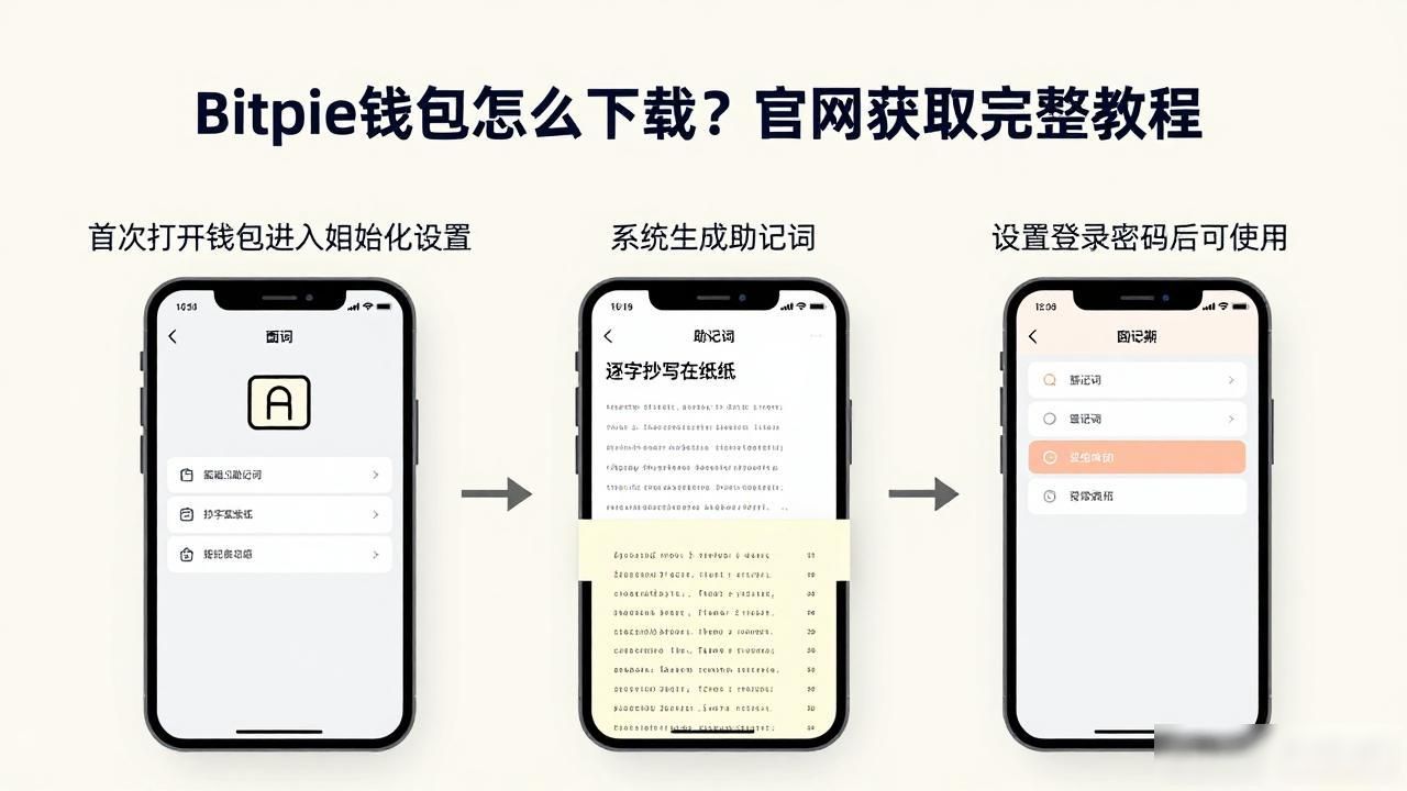 Bitpie钱包怎么下载？官网获取完整教程
