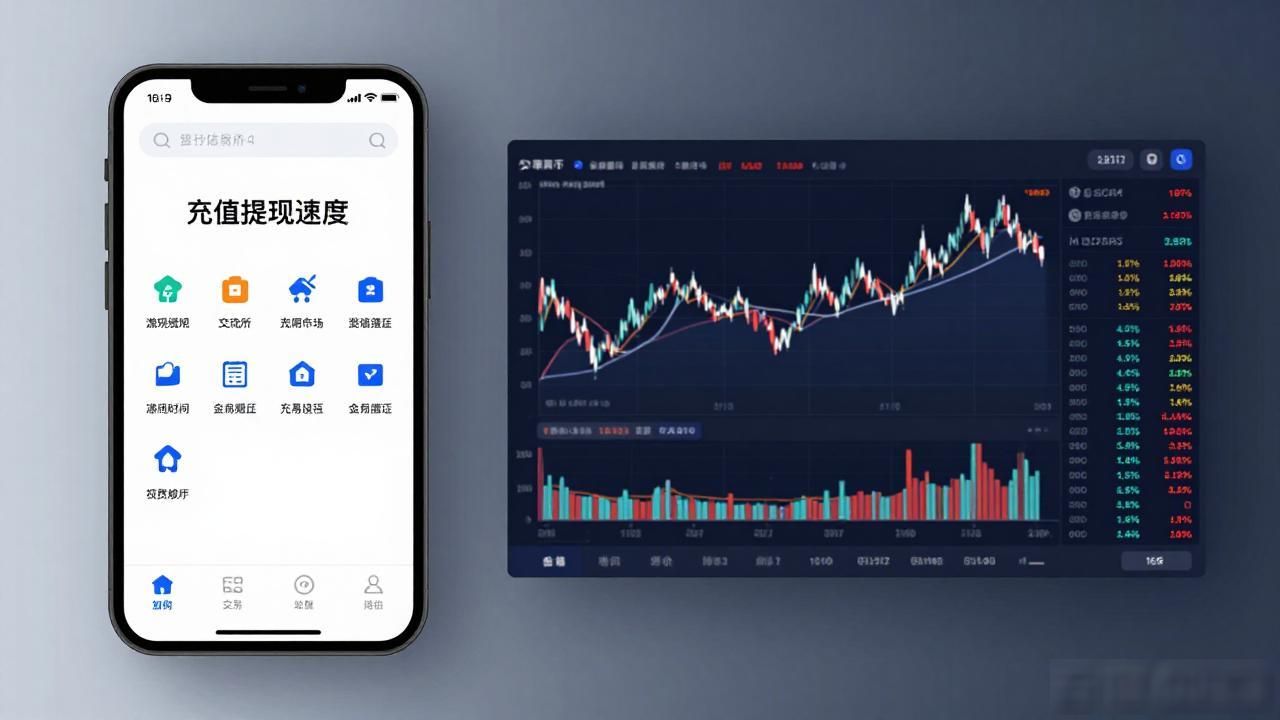 数字货币交易所APP怎么选？新手下载前必看这几个关键点
