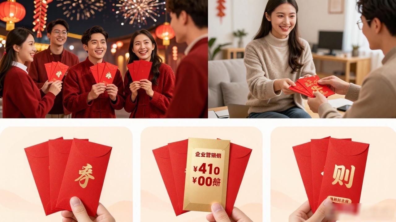 数字货币红包金额发多少合适？一文看懂设置技巧
