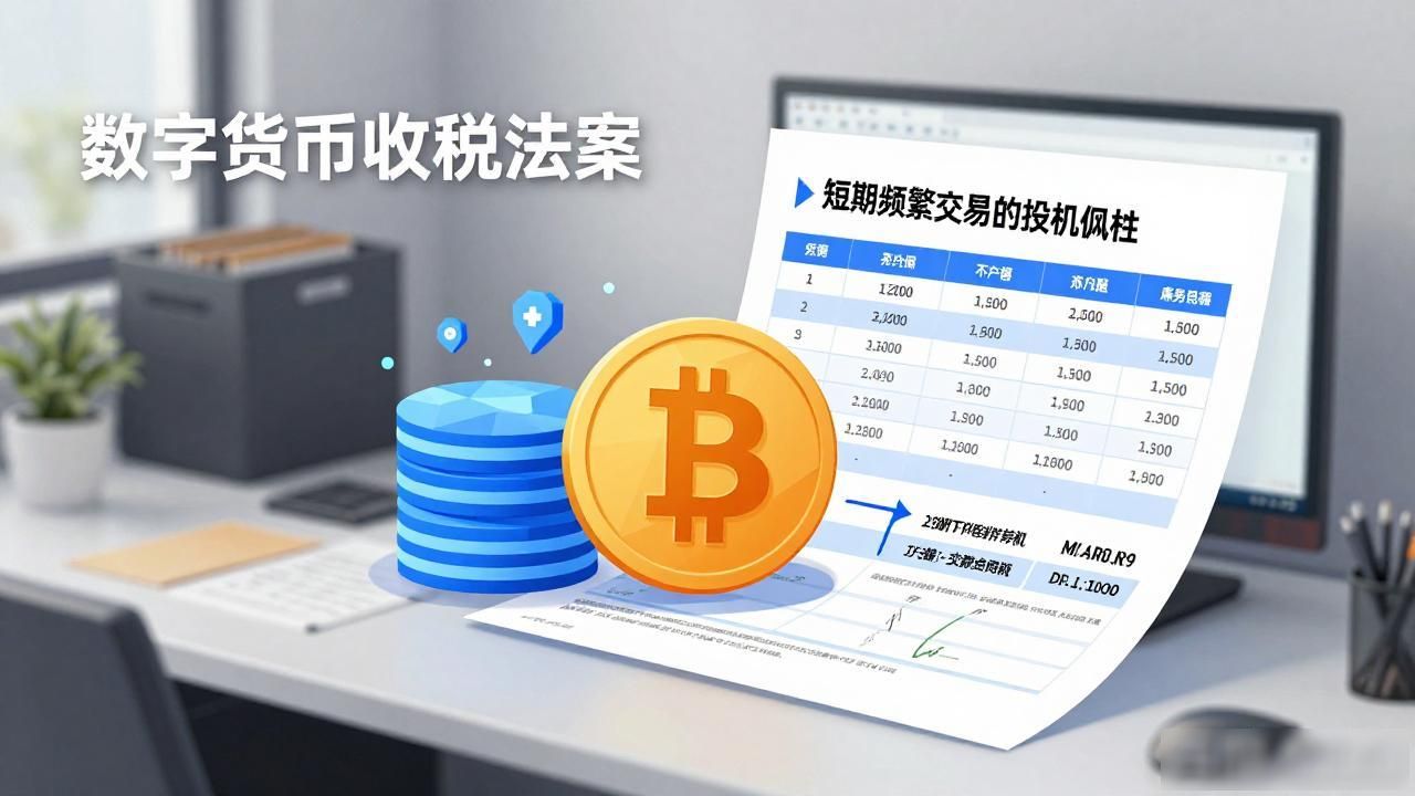 数字货币收税法案_个人数字货币交易免税规定_数字货币交易资本利得税