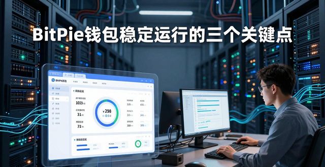 BitPie钱包稳定运行的三个关键点
