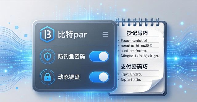 比特派5.0密码管理：3个关键技巧防丢币