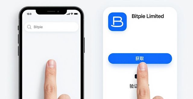 Bitpie钱包苹果版下载指南，三步搞定官方安装