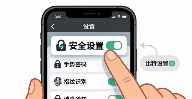 比特派钱包app中文版怎么调整设置？看完这篇全明白！