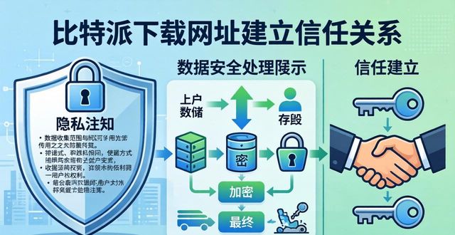 比特派下载网址怎么建立信任关系？掌握这些让你放心下载！