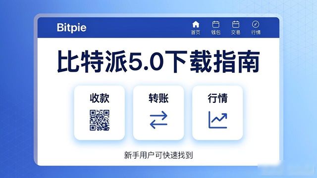 bitpie比特派钱包_比特派钱包体系_比特派钱包5.0官方下载的市场优势与用户体验