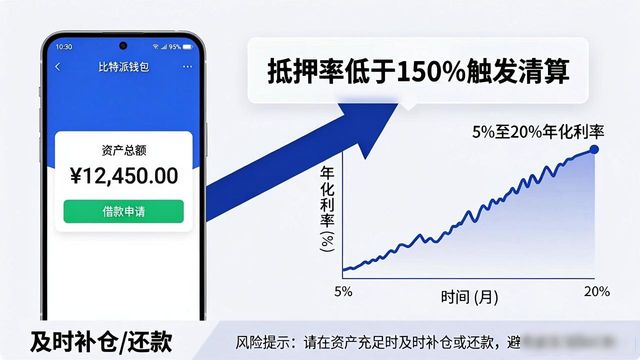 比特派钱包借贷_如何通过比特派钱包网址获得贷款支持？_比特派钱包trx
