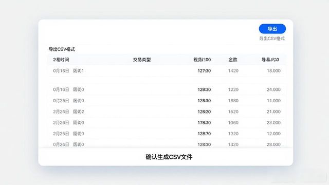 比特派钱包trx_如何在比特派钱包中导出交易报告？_比特派钱包转账确认中