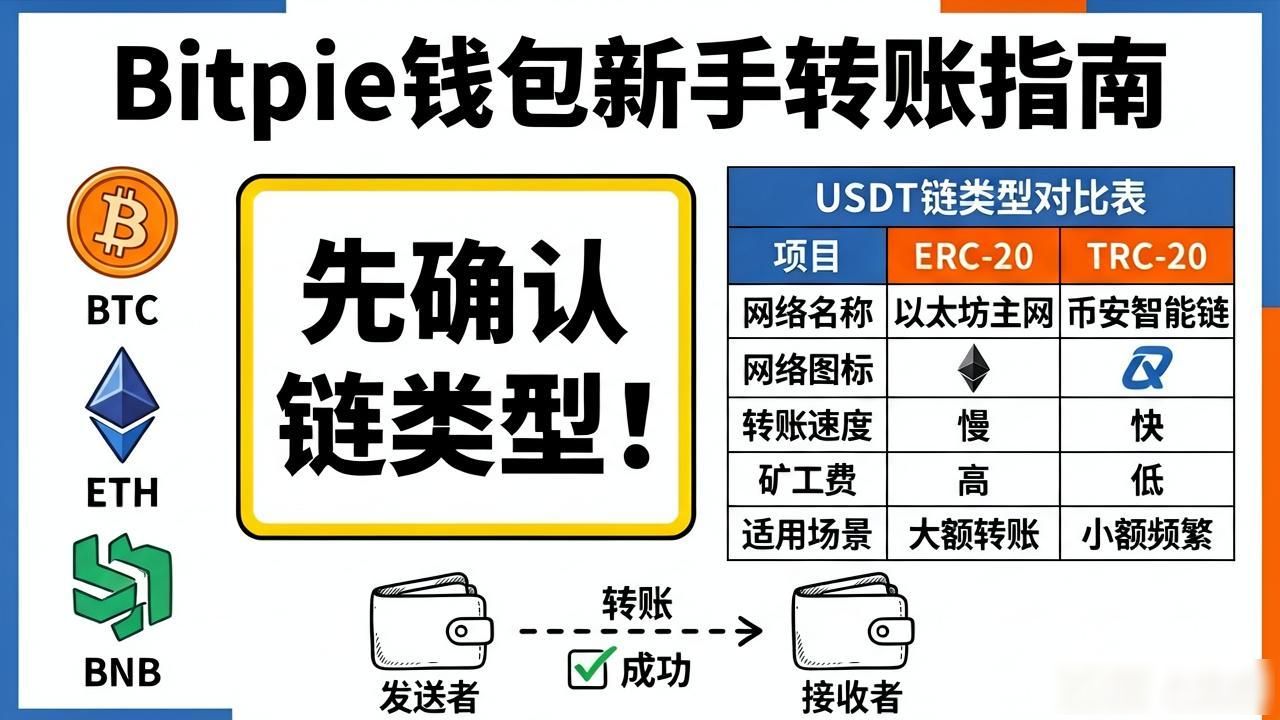 For Beginners： How to Make the Most of Bitpie Wallet Bitpie钱包新手使用指南：从入门到精通