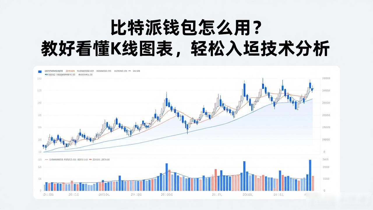 比特派钱包怎么用？教你看懂K线图表，轻松入门技术分析