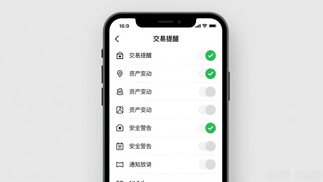 Bitpie钱包安卓怎么开推送通知？三步搞定