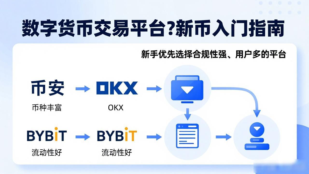 数字货币交易平台币币怎么用？新手入门指南