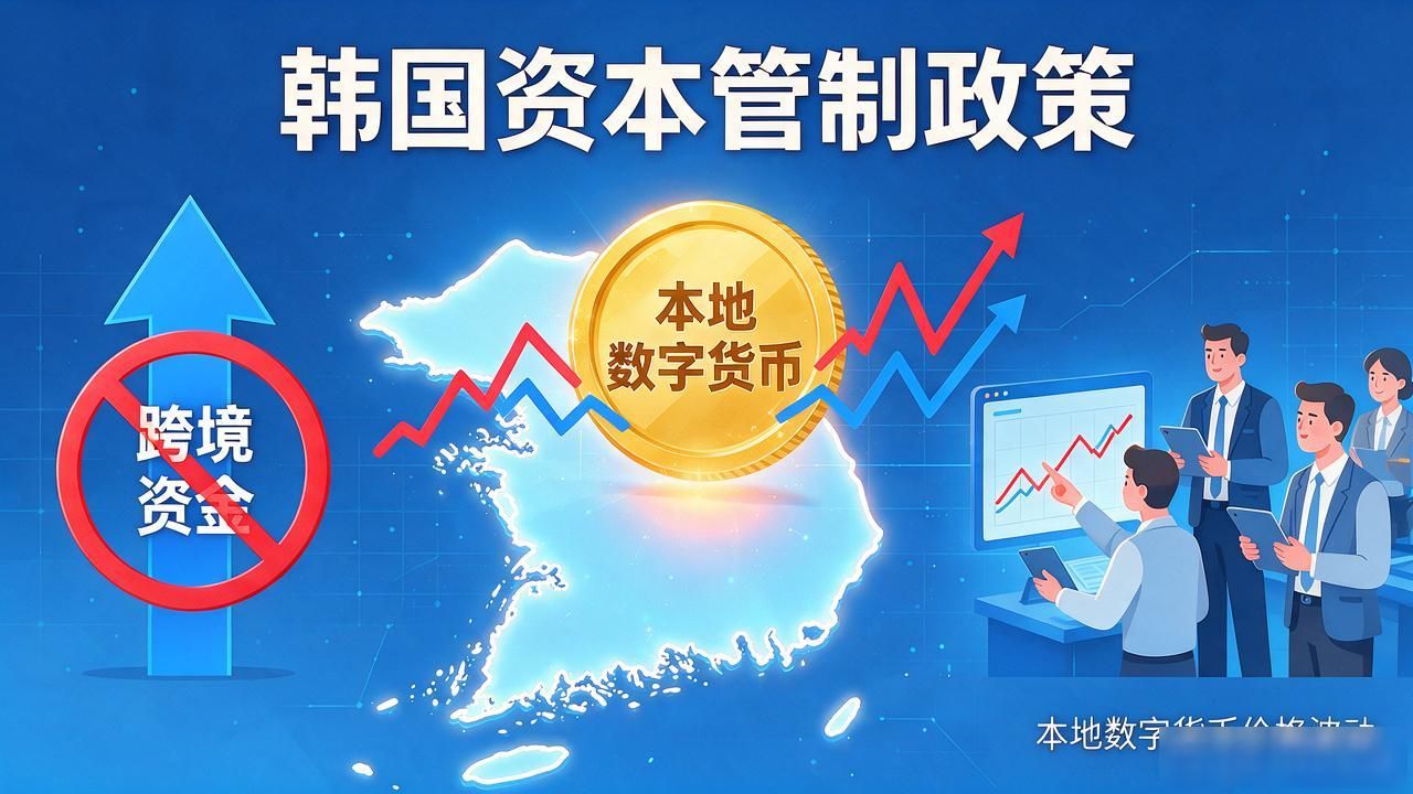Kimchi溢价是什么？韩国数字货币市场的独特现象解析