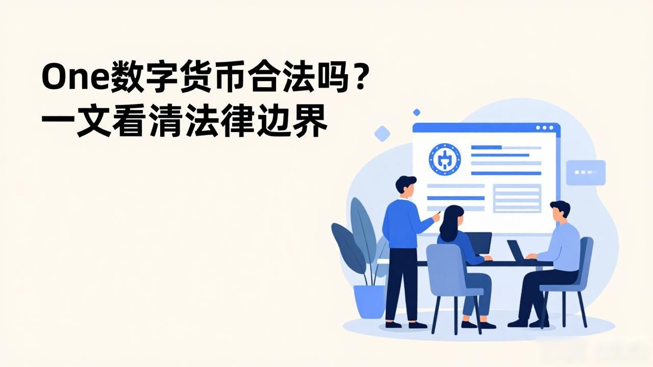One数字货币合法性_各国数字货币监管政策差异_one数字货币合法