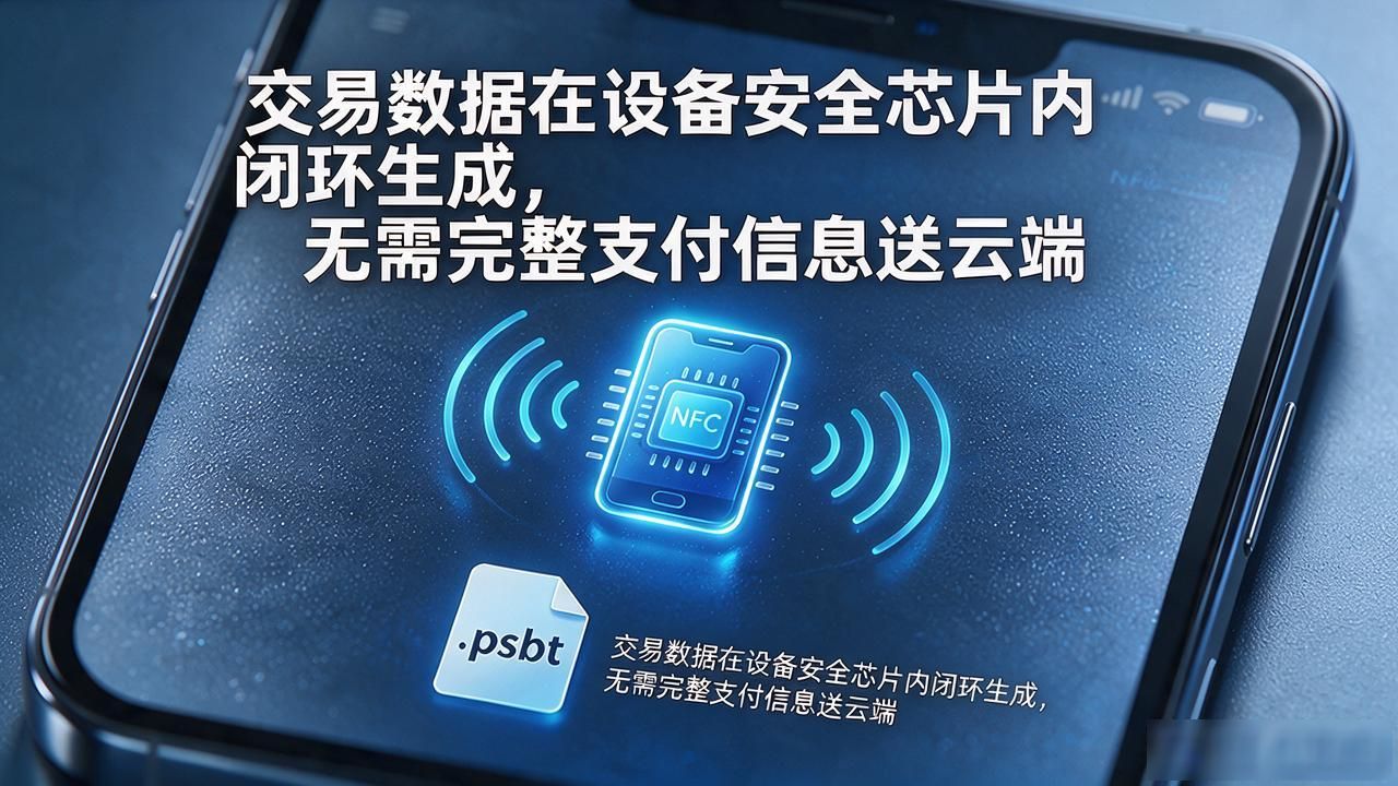 数字货币离线支付_数字货币怎么实现离线_气隙隔离硬件钱包