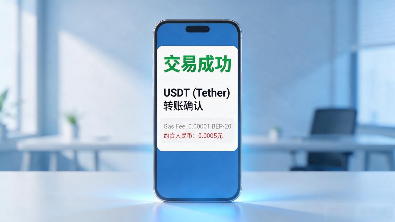 跨境公司USDT发薪流程_领取数字货币工资_BEP-20链USDT钱包接收指南