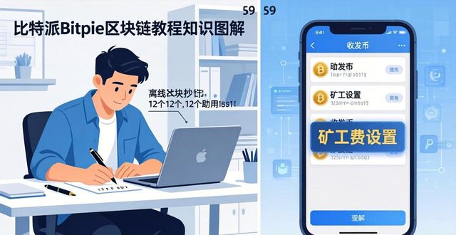 比特派Bitpie使用教程：手把手学区块链