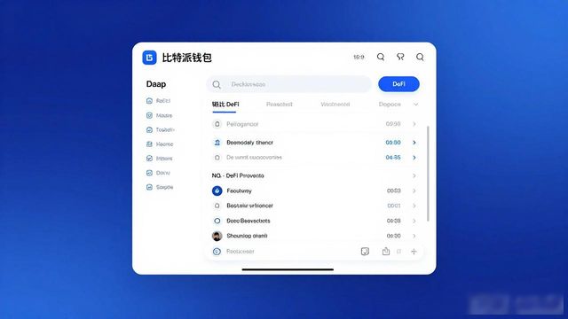 比特派钱包下载后，这5个功能让你工作更高效