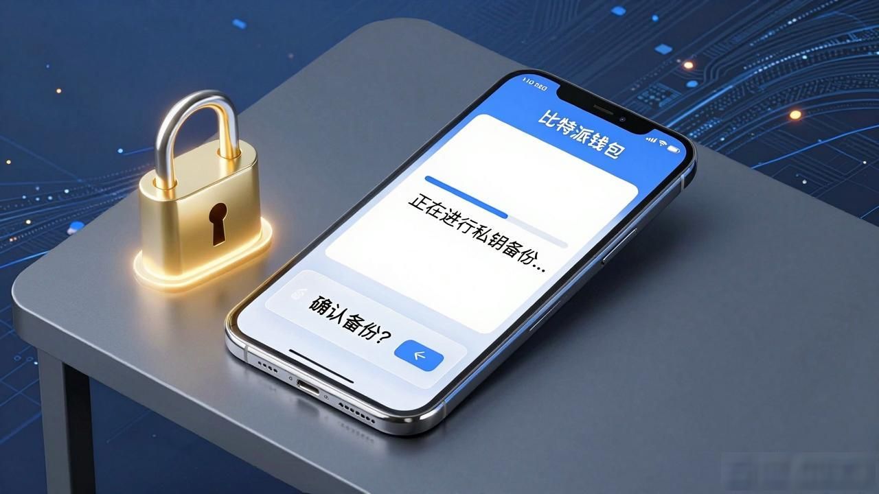 比特派钱包官方下载：三步搞定资产安全管理